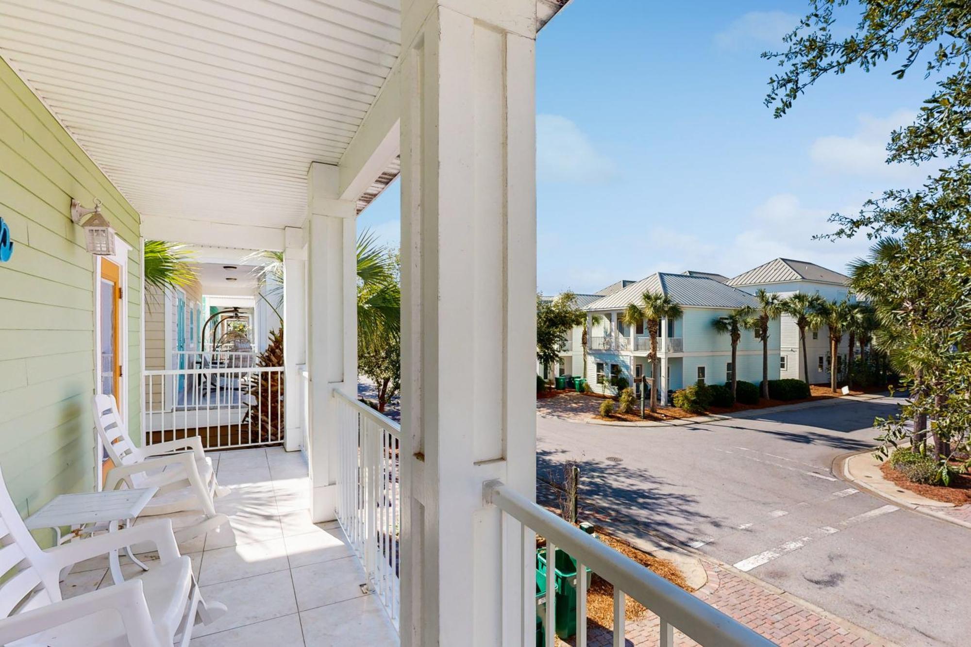 Villages Of Crystal Beach: Serenity Destin Buitenkant foto
