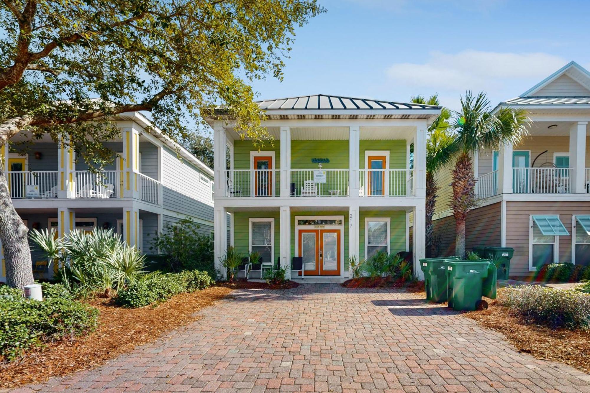 Villages Of Crystal Beach: Serenity Destin Buitenkant foto